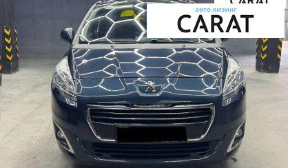 Peugeot 5008 2014
