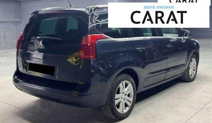 Peugeot 5008 2014