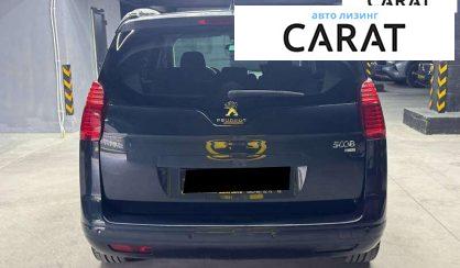 Peugeot 5008 2014