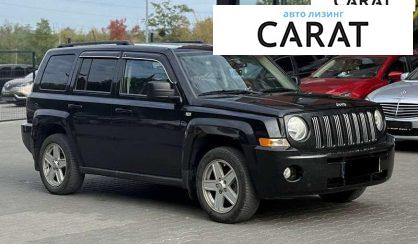 Jeep Patriot 2010