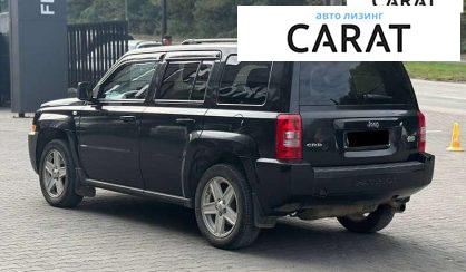 Jeep Patriot 2010