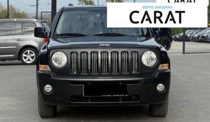Jeep Patriot 2010