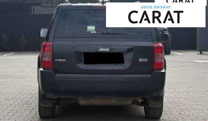 Jeep Patriot 2010