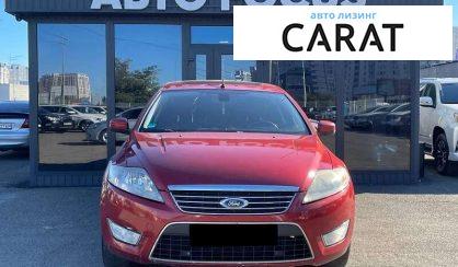 Ford Mondeo 2008 Ford Mondeo 2008