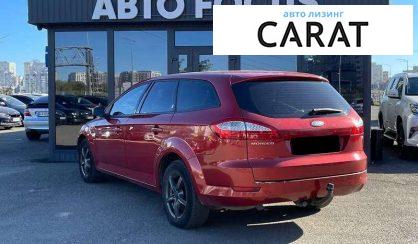 Ford Mondeo 2008 Ford Mondeo 2008