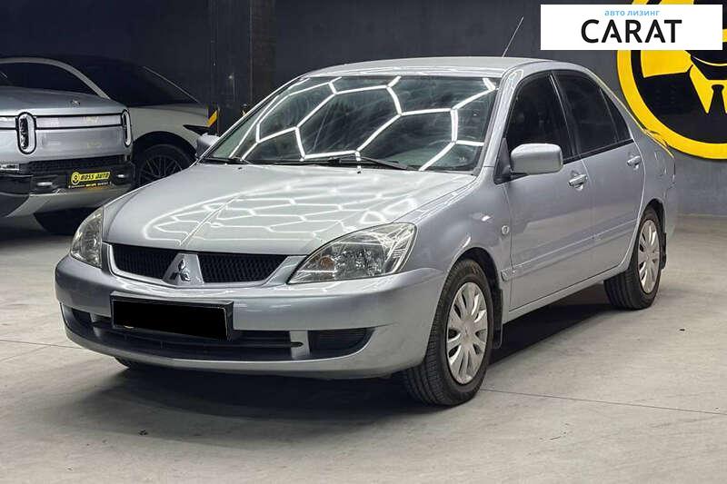 Mitsubishi Lancer 2008 Mitsubishi Lancer 2008