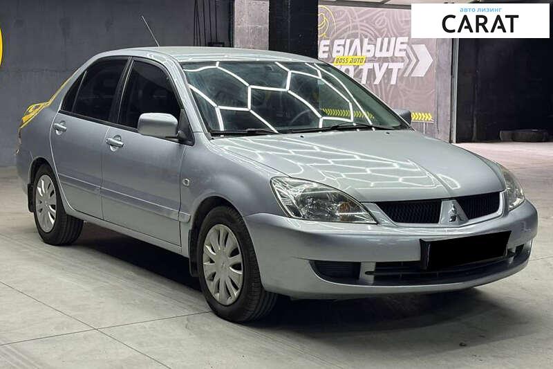 Mitsubishi Lancer 2008 Mitsubishi Lancer 2008