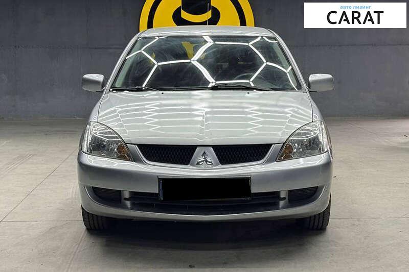 Mitsubishi Lancer 2008 Mitsubishi Lancer 2008