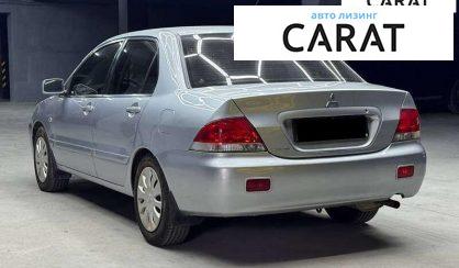 Mitsubishi Lancer 2008 Mitsubishi Lancer 2008