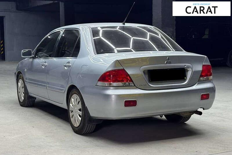 Mitsubishi Lancer 2008 Mitsubishi Lancer 2008