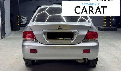 Mitsubishi Lancer 2008 Mitsubishi Lancer 2008