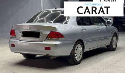 Mitsubishi Lancer 2008