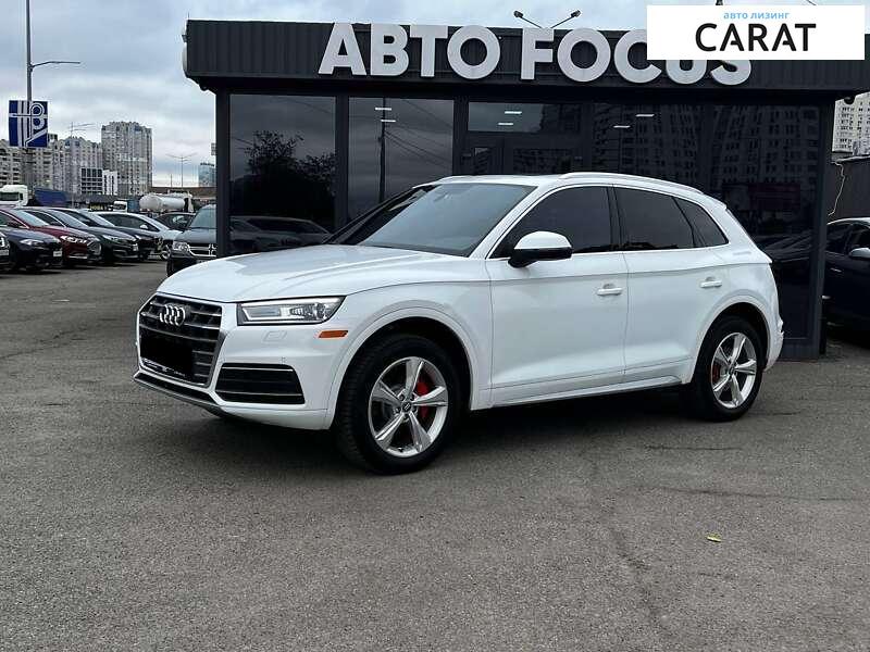 Audi Q5 2018 Audi Q5 2018