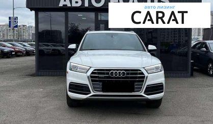 Audi Q5 2018 Audi Q5 2018
