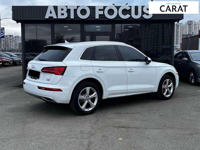 Audi Q5 2018 Audi Q5 2018