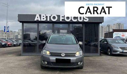 Volkswagen Golf Plus 2010