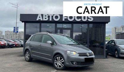 Volkswagen Golf Plus 2010