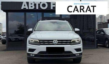 Volkswagen Tiguan 2018