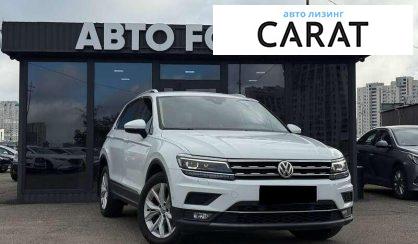 Volkswagen Tiguan 2018