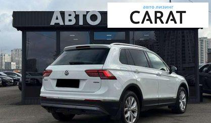 Volkswagen Tiguan 2018