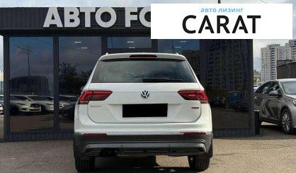 Volkswagen Tiguan 2018