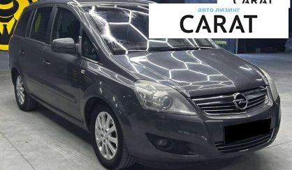 Opel Zafira 2010