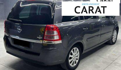 Opel Zafira 2010