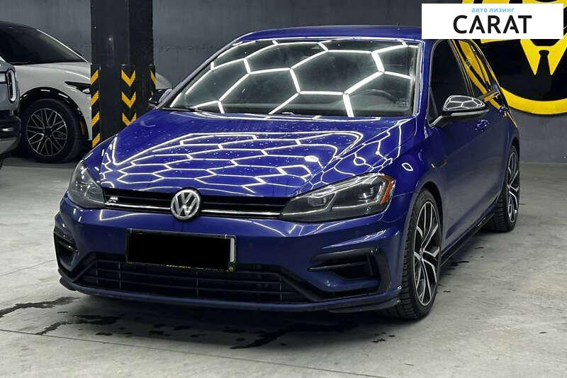 Volkswagen Golf 2018 Volkswagen Golf 2018