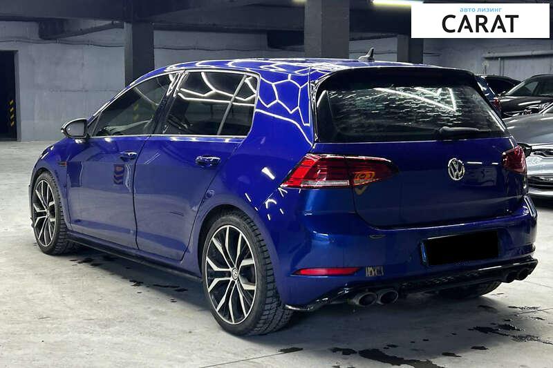 Volkswagen Golf 2018 Volkswagen Golf 2018