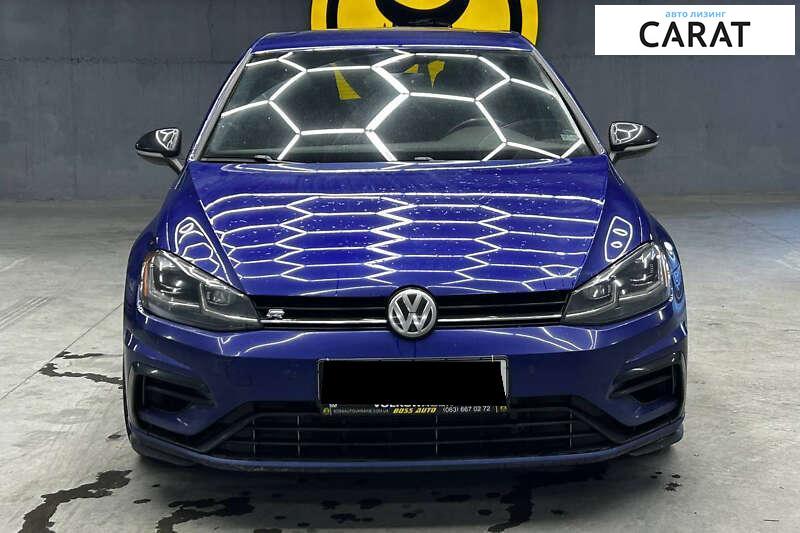 Volkswagen Golf 2018 Volkswagen Golf 2018