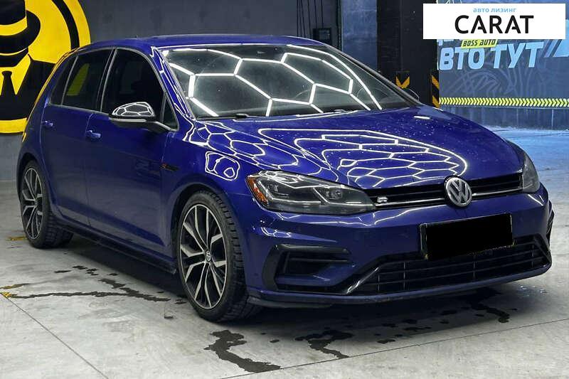 Volkswagen Golf 2018 Volkswagen Golf 2018