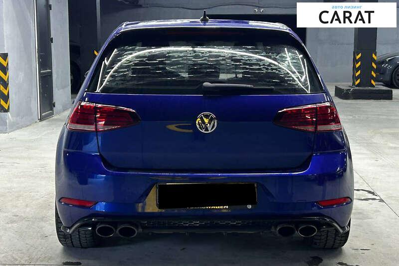 Volkswagen Golf 2018 Volkswagen Golf 2018