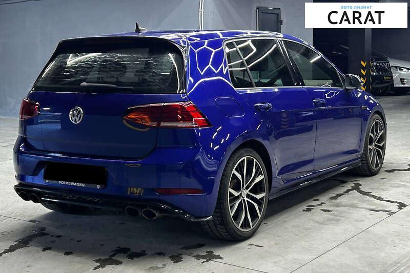 Volkswagen Golf 2018 Volkswagen Golf 2018