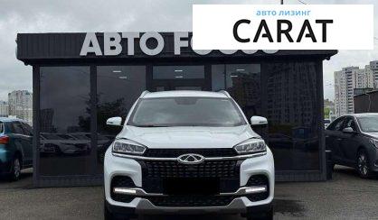 Chery Tiggo 2021