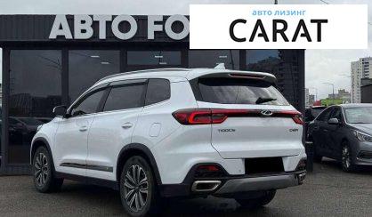 Chery Tiggo 2021
