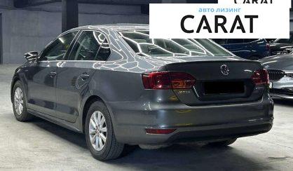 Volkswagen Jetta 2014