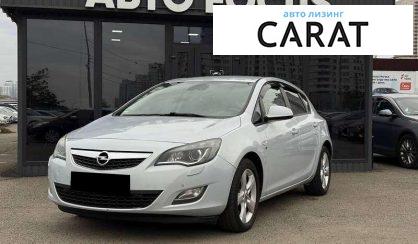 Розглянути Opel Astra 2012 Opel Astra 2012 - авто лізинг Carat