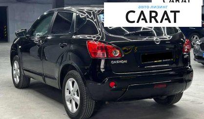 Nissan Qashqai 2009