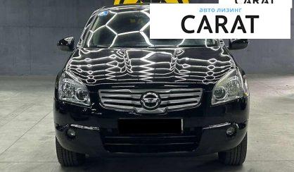Nissan Qashqai 2009