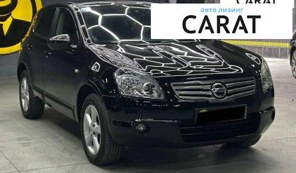 Nissan Qashqai 2009