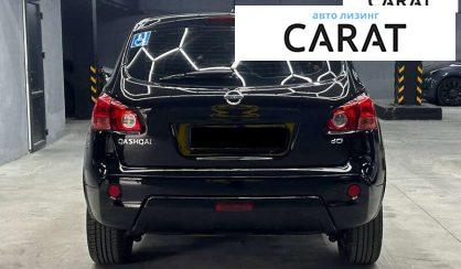 Nissan Qashqai 2009
