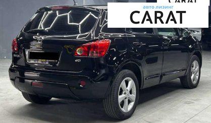 Nissan Qashqai 2009