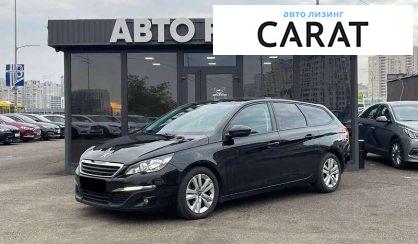Peugeot 308 2015 Peugeot 308 2015