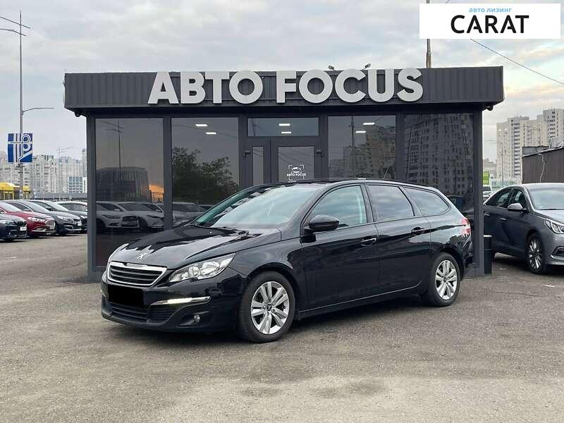 Peugeot 308 2015 Peugeot 308 2015