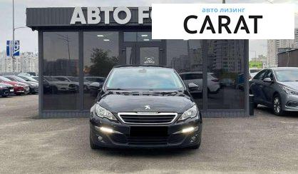 Peugeot 308 2015 Peugeot 308 2015