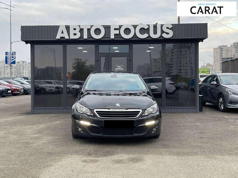 Peugeot 308 2015 Peugeot 308 2015