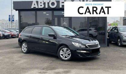 Peugeot 308 2015 Peugeot 308 2015