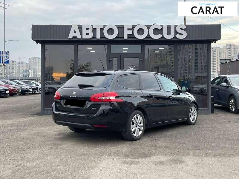 Peugeot 308 2015 Peugeot 308 2015