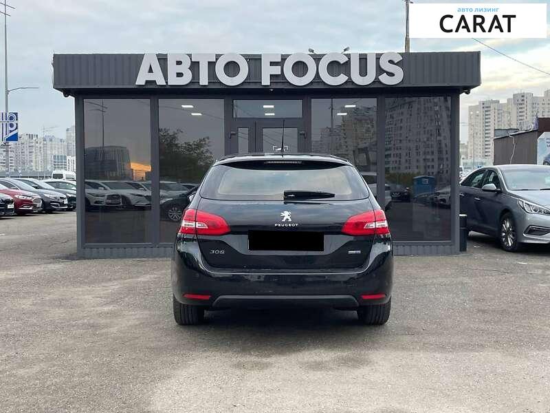 Peugeot 308 2015 Peugeot 308 2015