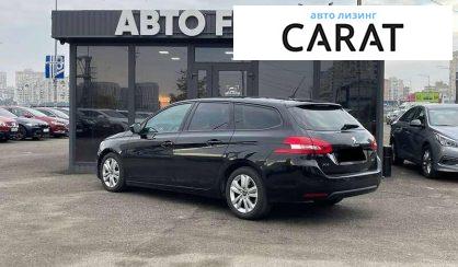 Peugeot 308 2015 Peugeot 308 2015